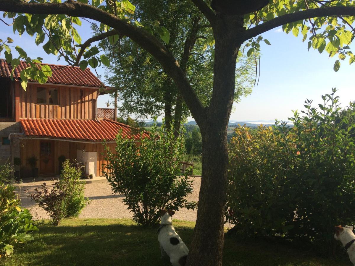 Gite Colombe Des Bois Estadens Dış mekan fotoğraf