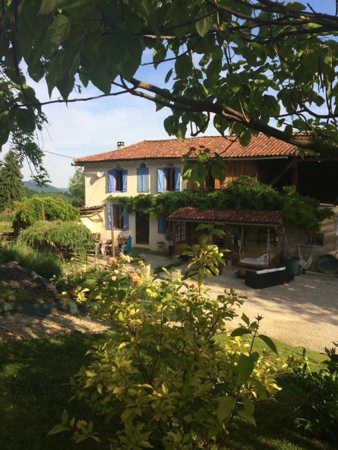 Gite Colombe Des Bois Estadens Dış mekan fotoğraf