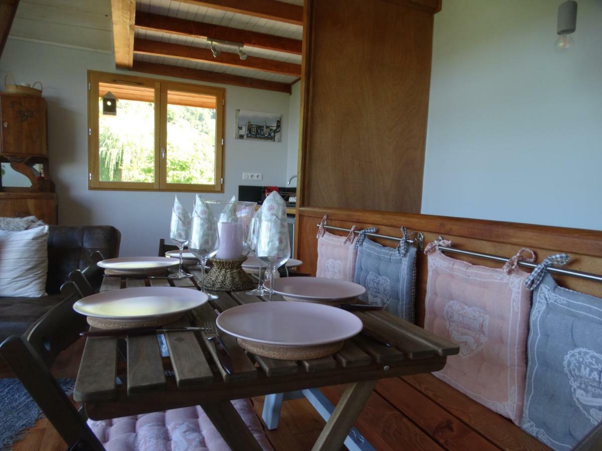 Gite Colombe Des Bois Estadens Dış mekan fotoğraf