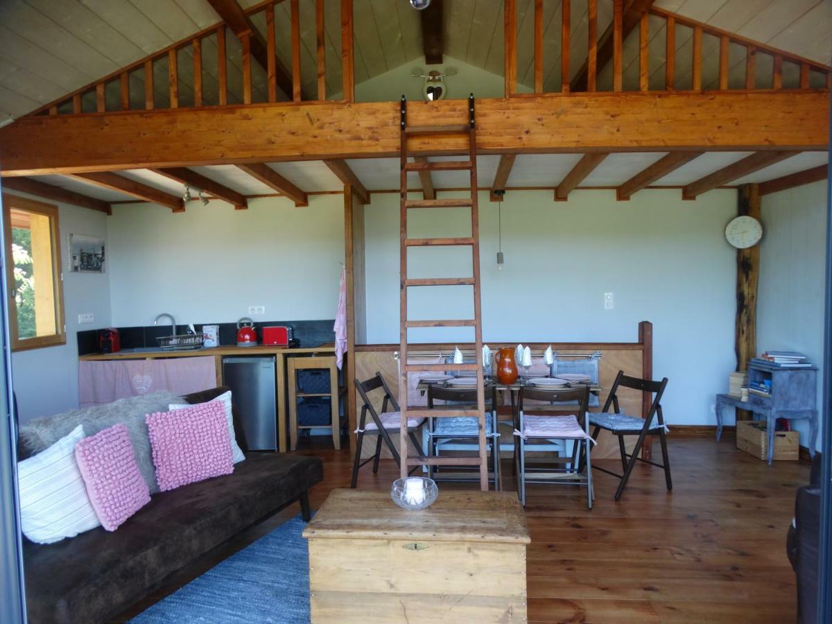 Gite Colombe Des Bois Estadens Dış mekan fotoğraf