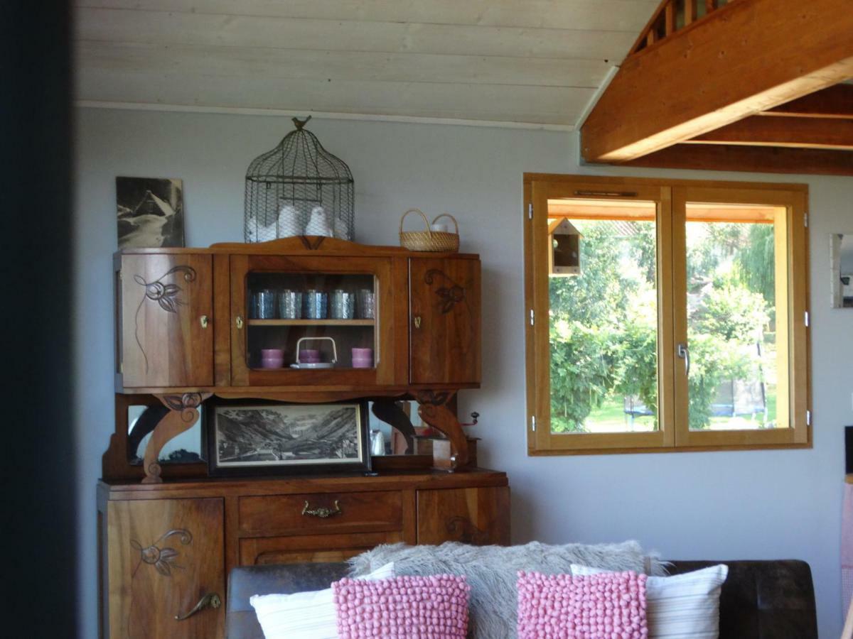 Gite Colombe Des Bois Estadens Dış mekan fotoğraf