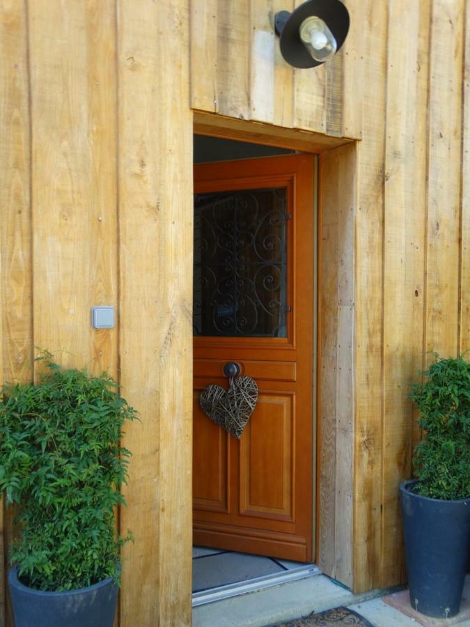 Gite Colombe Des Bois Estadens Dış mekan fotoğraf