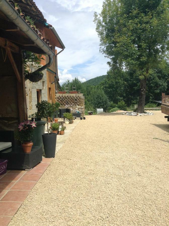 Gite Colombe Des Bois Estadens Dış mekan fotoğraf