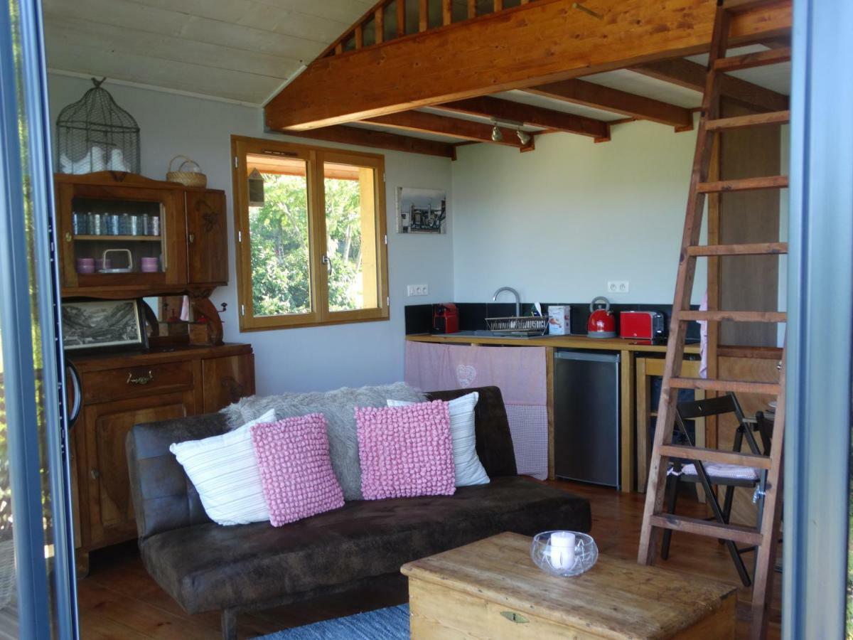 Gite Colombe Des Bois Estadens Dış mekan fotoğraf