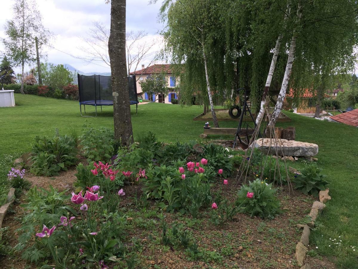 Gite Colombe Des Bois Estadens Dış mekan fotoğraf