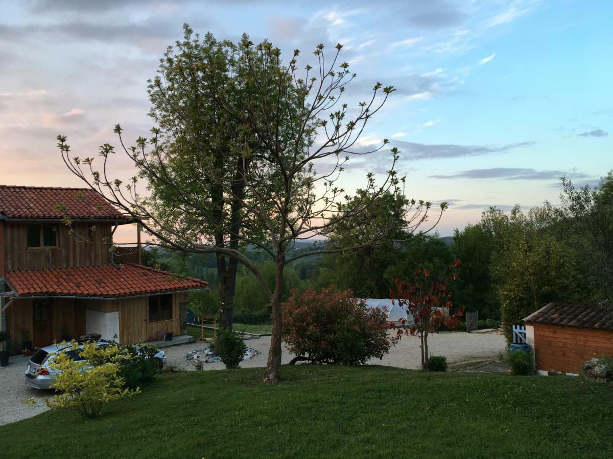 Gite Colombe Des Bois Estadens Dış mekan fotoğraf
