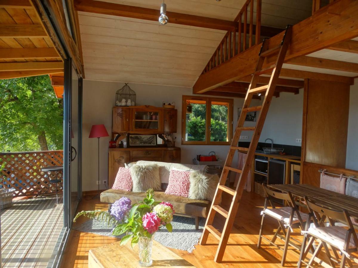 Gite Colombe Des Bois Estadens Dış mekan fotoğraf