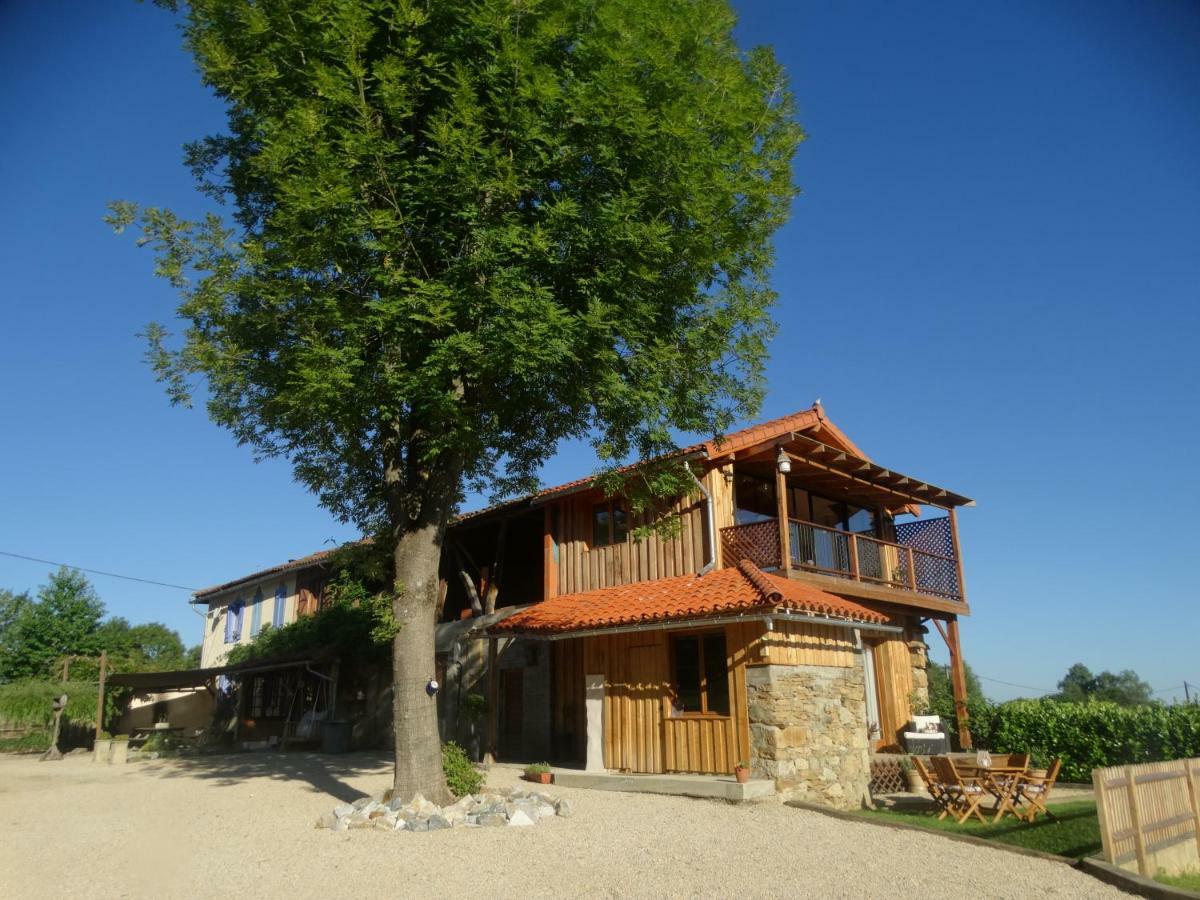 Gite Colombe Des Bois Estadens Dış mekan fotoğraf