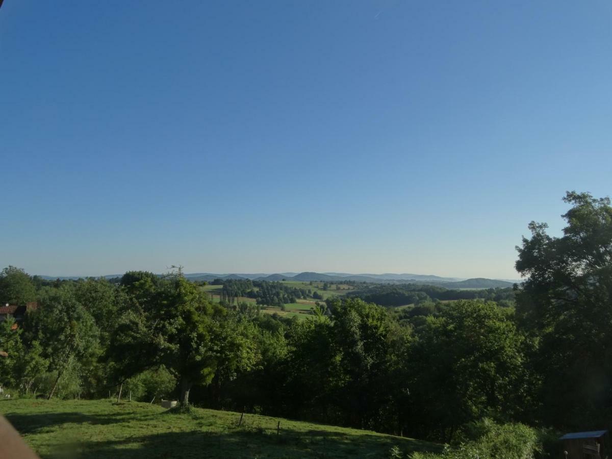 Gite Colombe Des Bois Estadens Dış mekan fotoğraf
