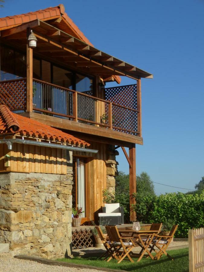 Gite Colombe Des Bois Estadens Dış mekan fotoğraf