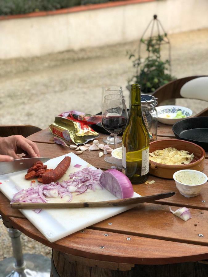 Gite Colombe Des Bois Estadens Dış mekan fotoğraf